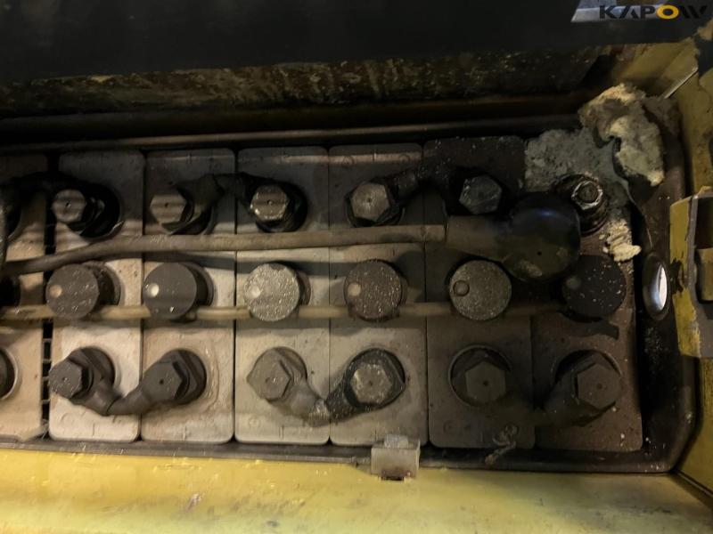 VB truck palleløfter 12