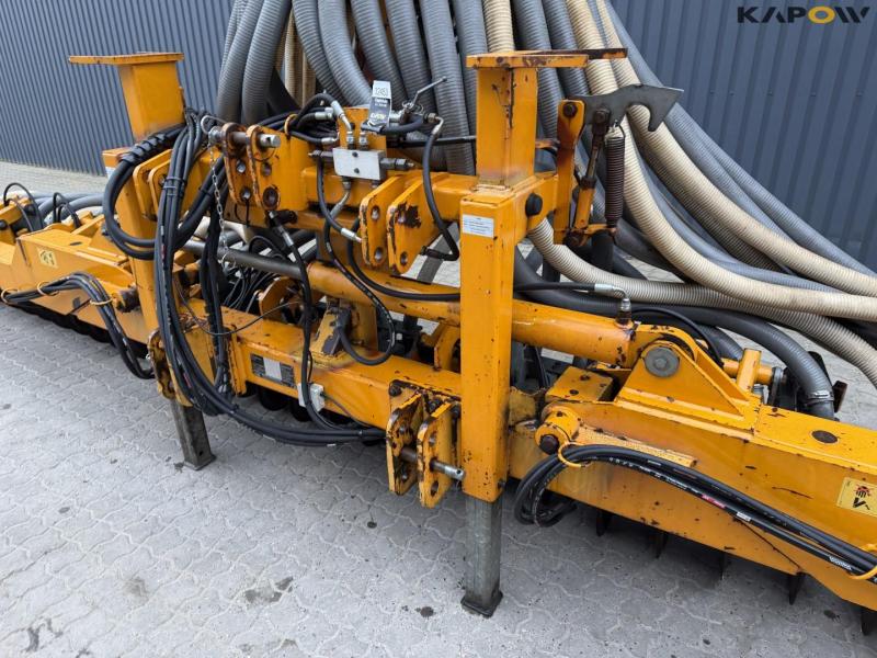 Veenhuis Euroject 350 760/40 græsnedfælder 12