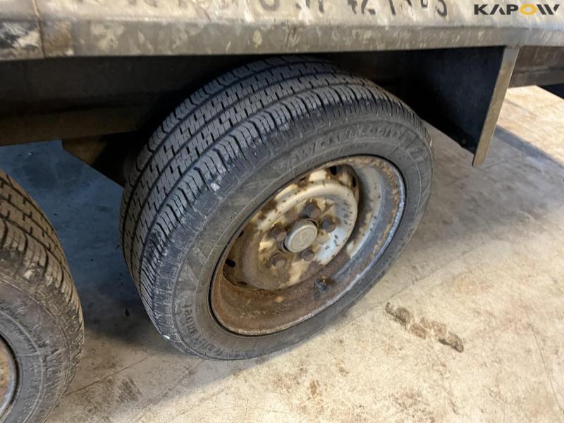 Veijer Wak-m-3500 maskintrailer 9