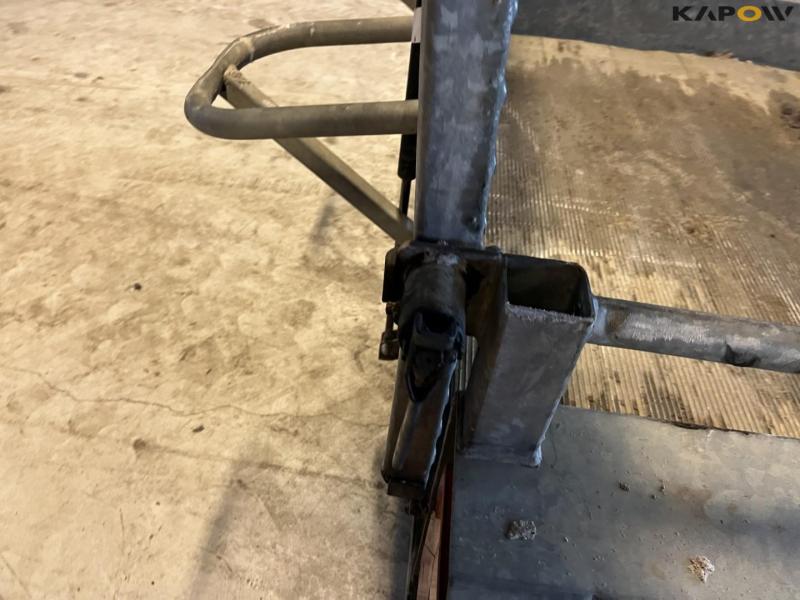 Veijer Wak-m-3500 maskintrailer 17