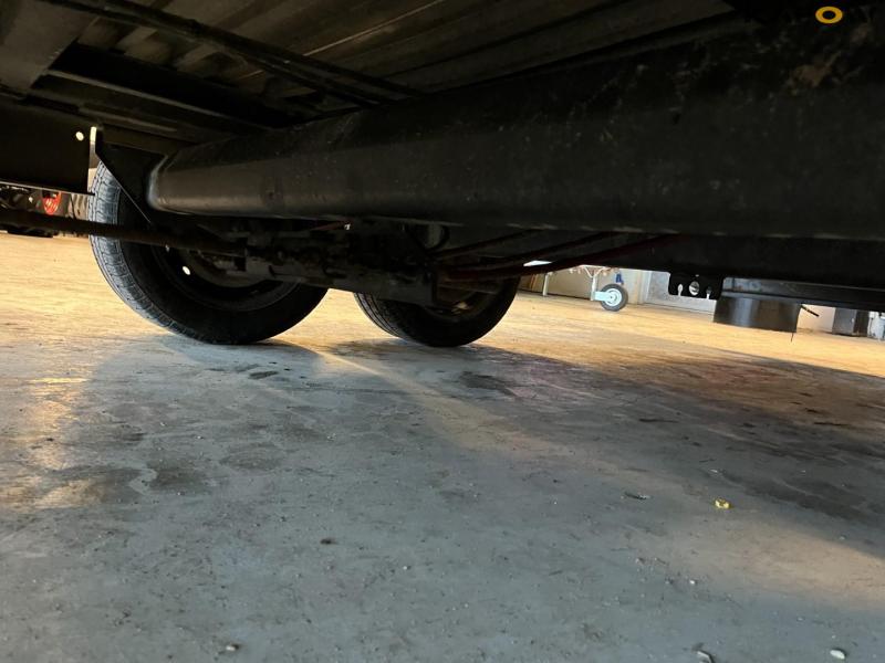 Veijer Wak-m-3500 maskintrailer 21