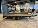 Veijer Wak-m-3500 maskintrailer 4