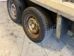 Veijer Wak-m-3500 maskintrailer 15