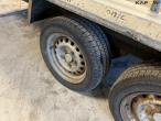 Veijer Wak-m-3500 maskintrailer 16