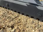 Vejhøvl med Bobcat hitch 13