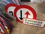 Vejskilte 24