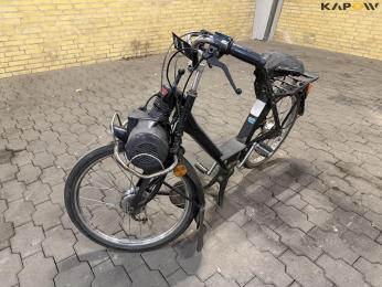 Velo solex 4800 knalleret