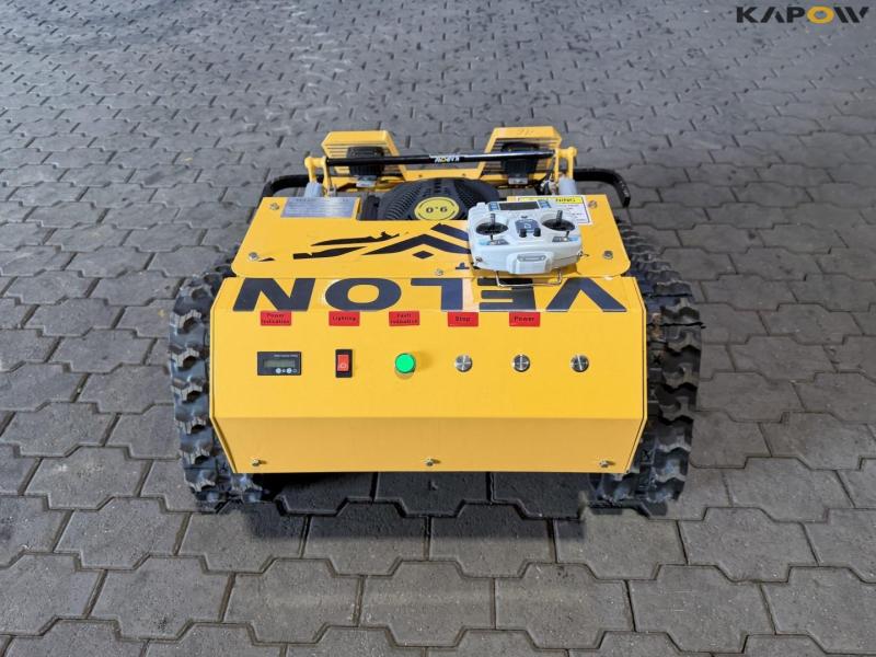 Velon AT-1000 græsslåmaskine 6