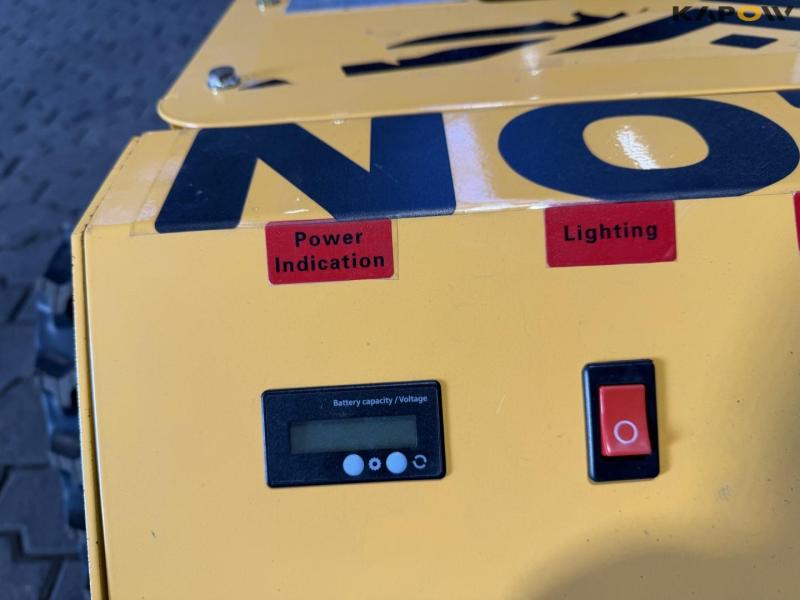 Velon AT-1000 græsslåmaskine 22