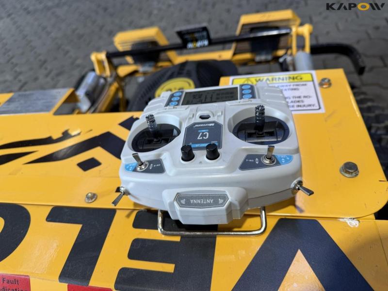 Velon AT-1000 græsslåmaskine 25