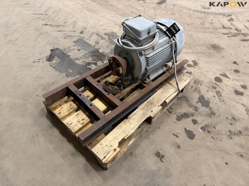 VEM elektrisk motor 3