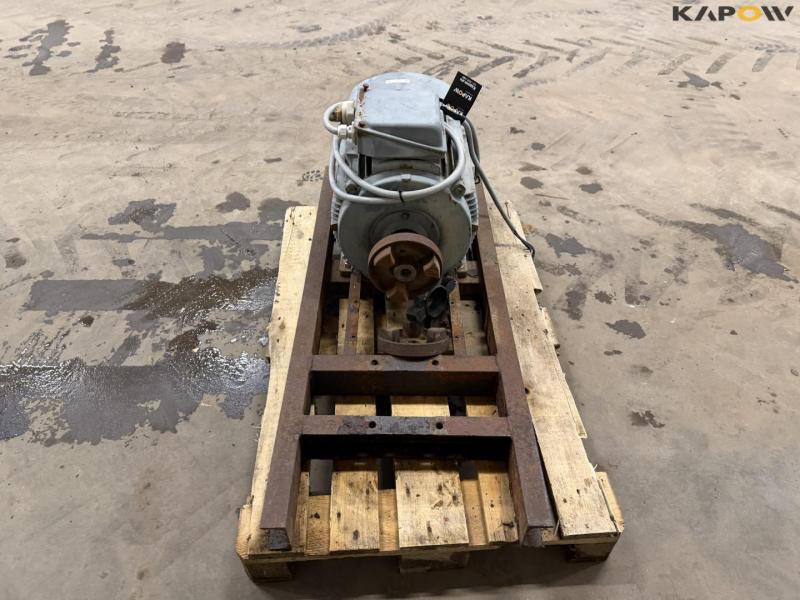 VEM elektrisk motor 4