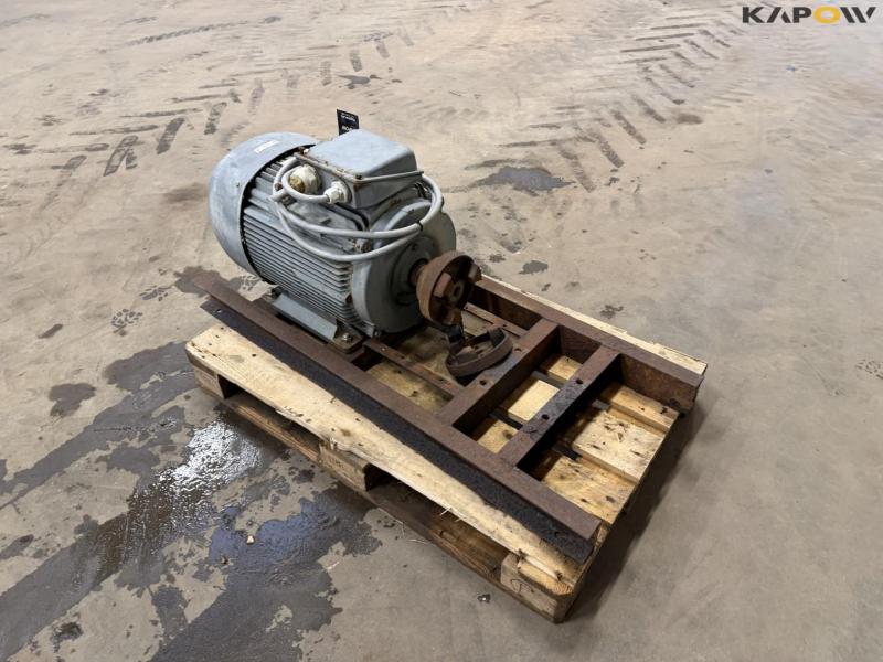 VEM elektrisk motor 5