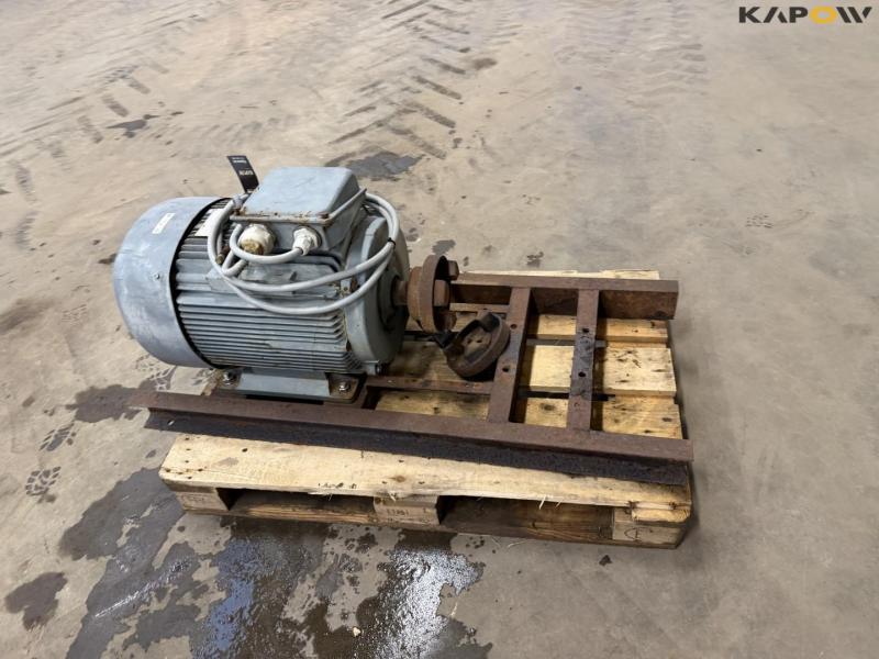 VEM elektrisk motor 6