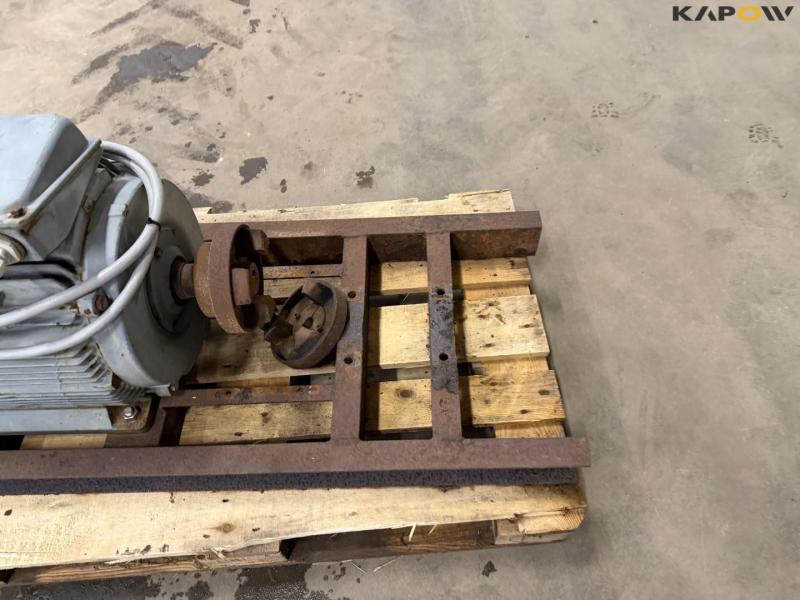 VEM elektrisk motor 7