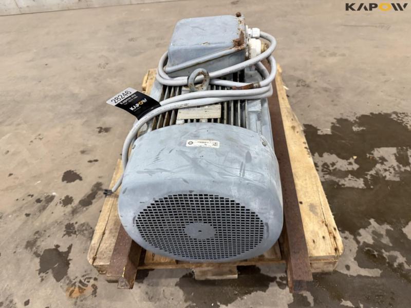 VEM elektrisk motor 10