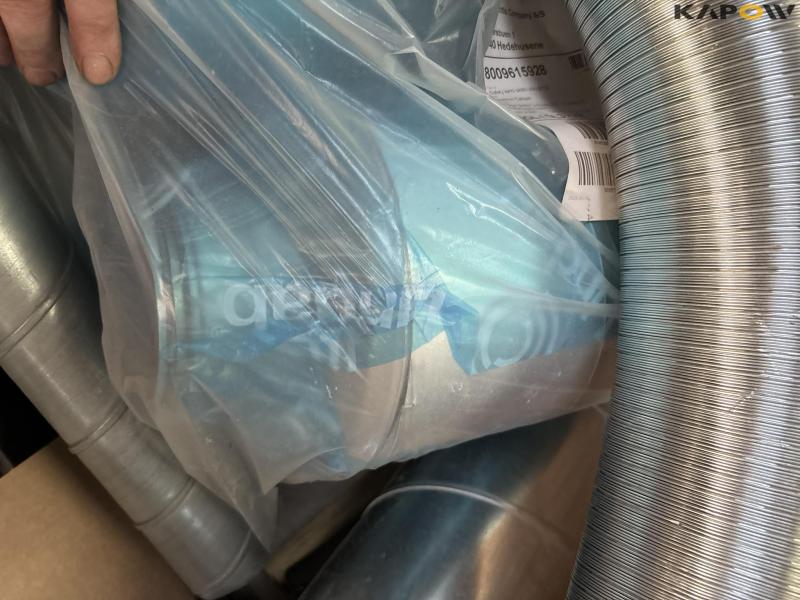 Ventilations rør og udstyr 15