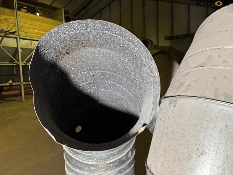 Ventilationsrør 45 cm 3 sæt 16