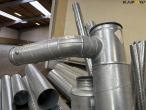 Ventilationsrør og fittings - nye dele 18