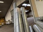 Ventilationsrør og fittings - nye dele 20