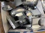 Ventilationsrør og fittings - nye dele 25