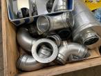 Ventilationsrør og fittings - nye dele 26