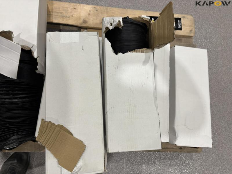 Ventilationsslanger 165 mm 8 stk. - nye 7