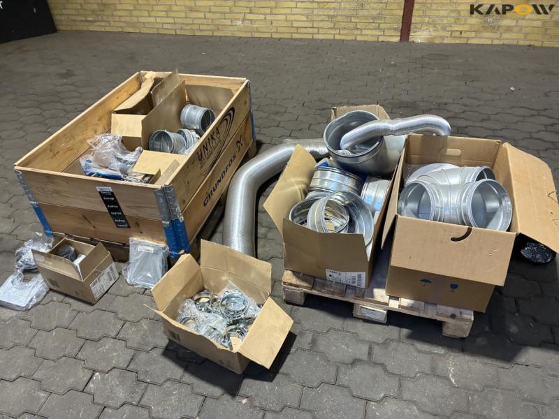 Ventilationsudstyr 2
