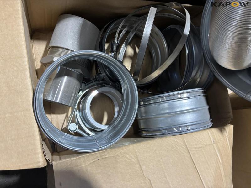 Ventilationsudstyr 19