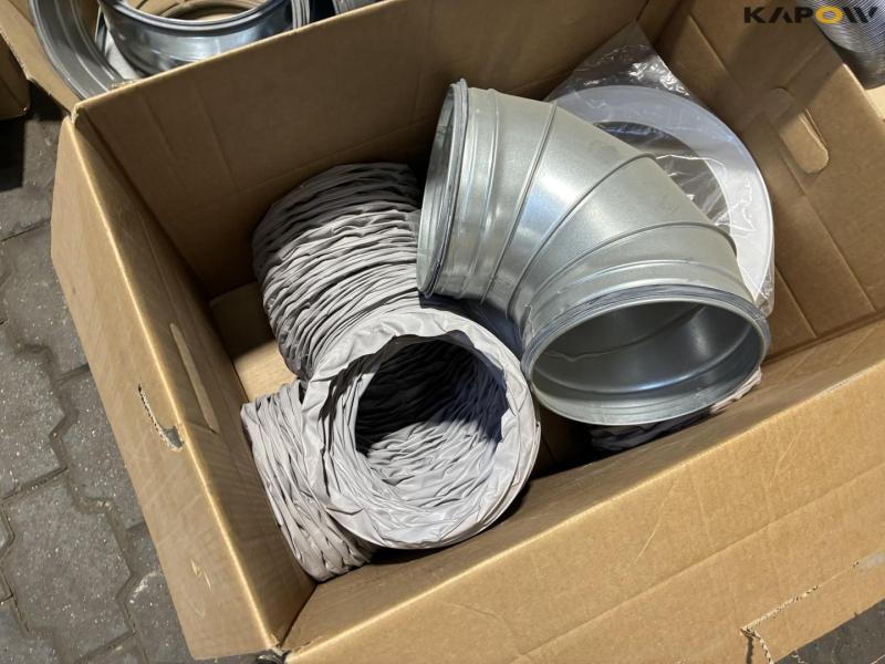 Ventilationsudstyr 21
