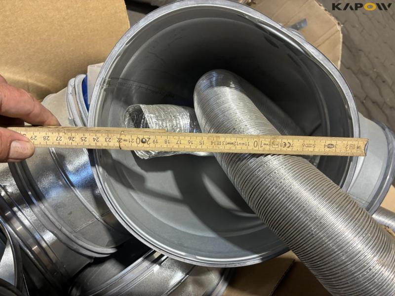Ventilationsudstyr 26