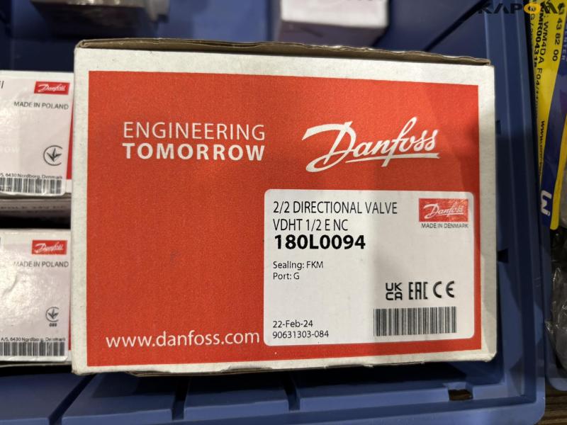 Ventiler - Aktuatorer 38