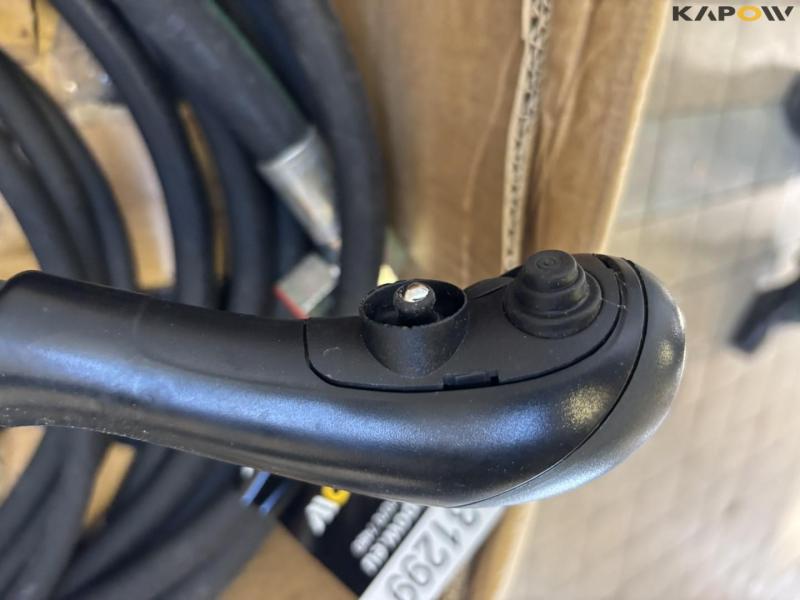 Ventilsæt til frontlæsser 8