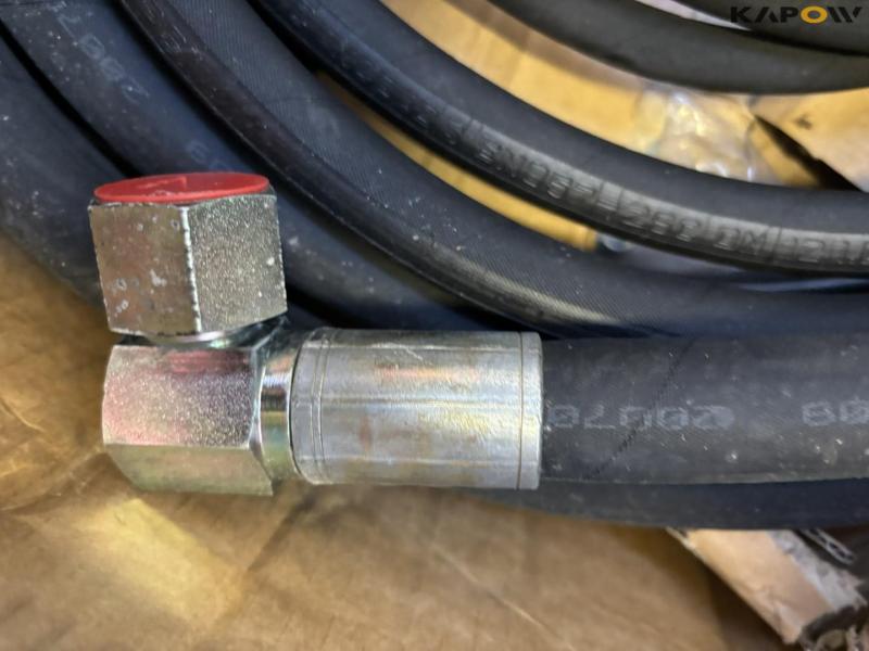 Ventilsæt til frontlæsser 15