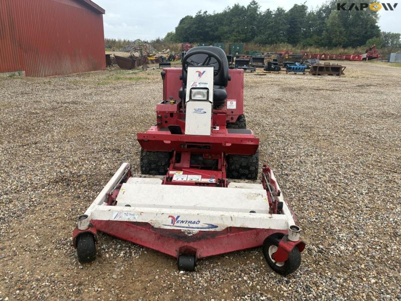 Ventrac 3200 plæneklipper 2