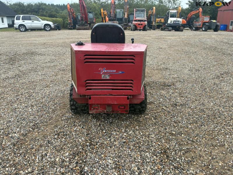 Ventrac 3200 plæneklipper 6
