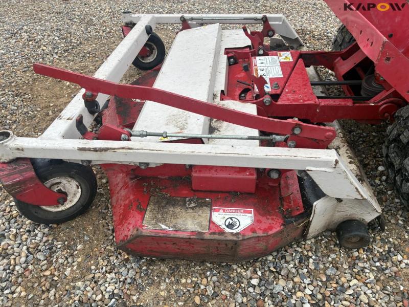Ventrac 3200 plæneklipper 16