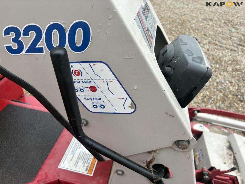 Ventrac 3200 plæneklipper 20