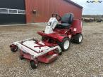 Ventrac 3200 plæneklipper 1