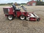 Ventrac 3200 plæneklipper 4