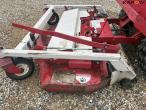 Ventrac 3200 plæneklipper 16