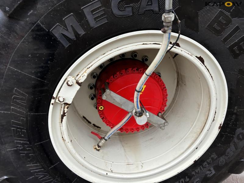 Selvkørende Vervaet Hydro Trike gyllevogn 20