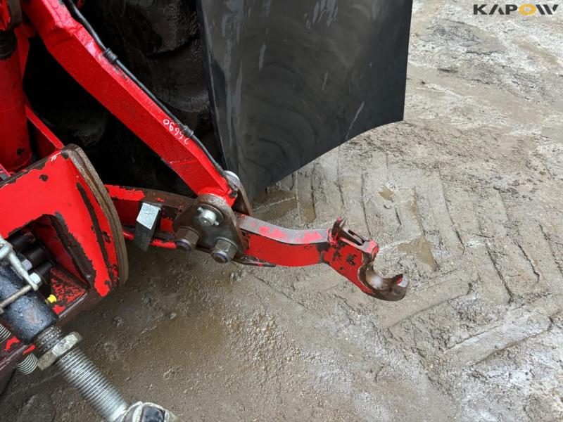 Selvkørende Vervaet Hydro Trike gyllevogn 23