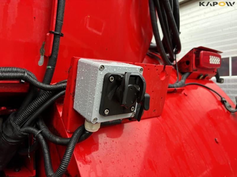 Selvkørende Vervaet Hydro Trike gyllevogn 28