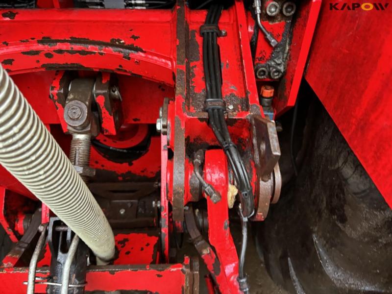 Selvkørende Vervaet Hydro Trike gyllevogn 29