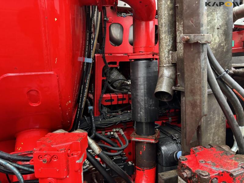 Selvkørende Vervaet Hydro Trike gyllevogn 43