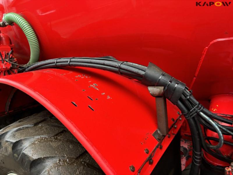 Selvkørende Vervaet Hydro Trike gyllevogn 46