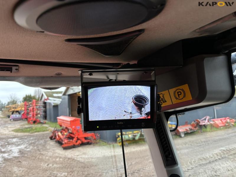 Selvkørende Vervaet Hydro Trike gyllevogn 67