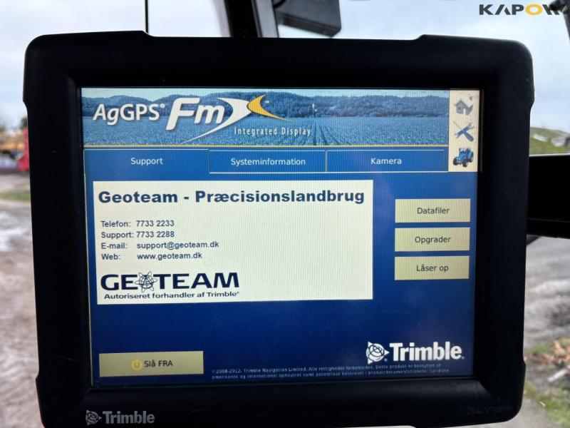 Selvkørende Vervaet Hydro Trike gyllevogn 71