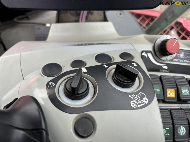 Selvkørende Vervaet Hydro Trike gyllevogn 73